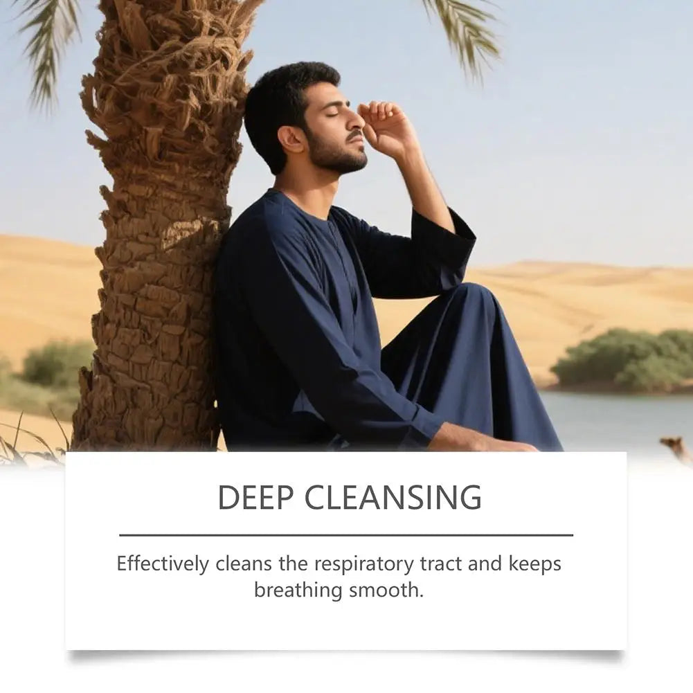 Herbal Diffuser Pen with Extracts of Mullein Mints Rosemary improvement